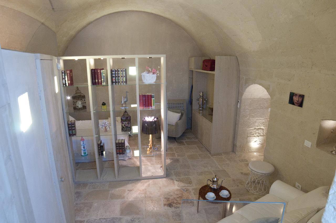 Mata Suite Matera Eksteriør bilde
