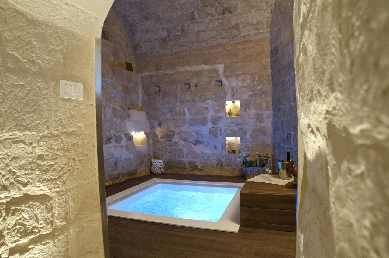 Mata Suite Matera Eksteriør bilde