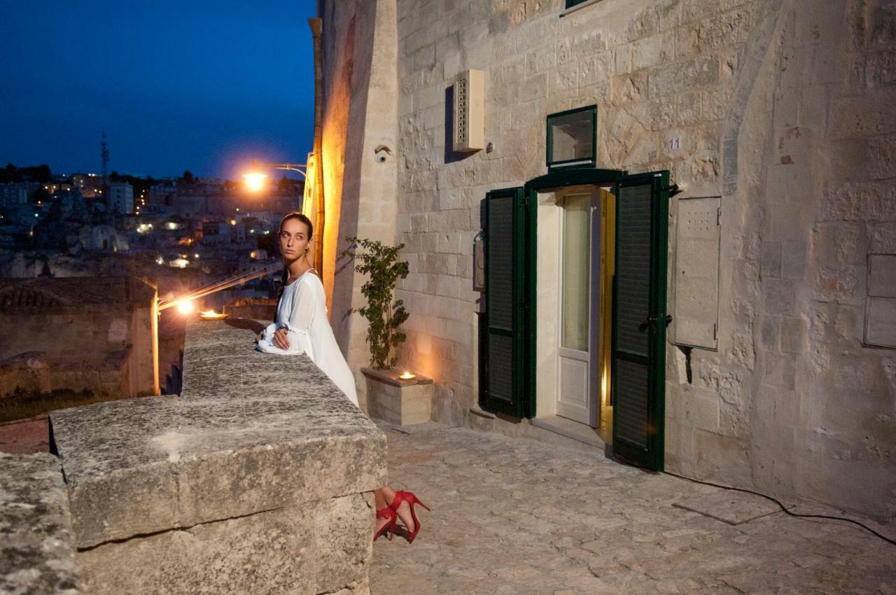 Mata Suite Matera Eksteriør bilde