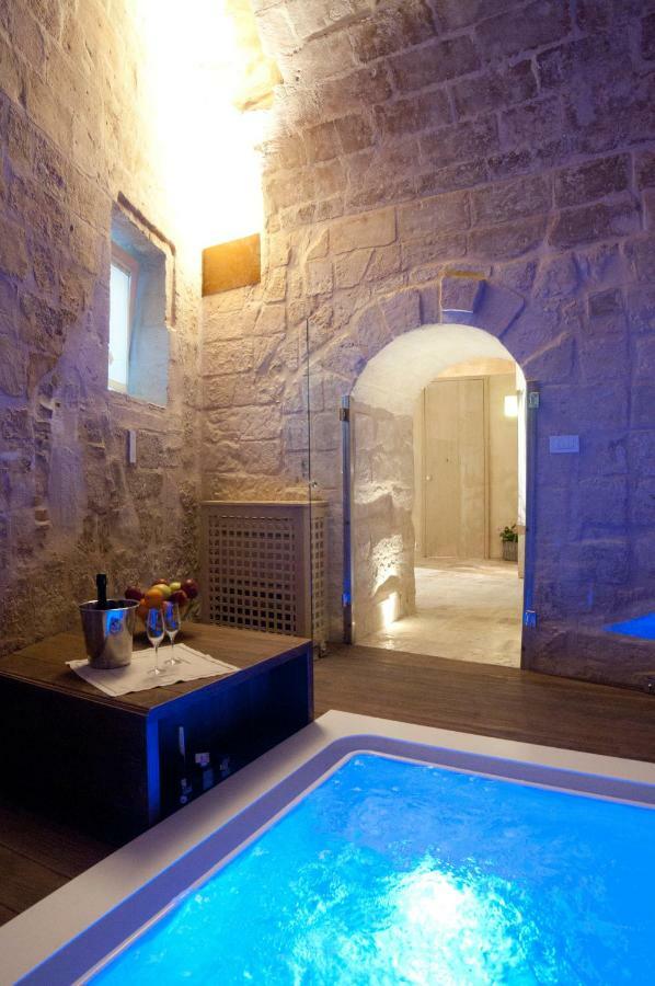 Mata Suite Matera Eksteriør bilde